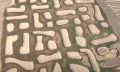 A screenshot of the enigmatic symbols. YouTube.