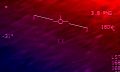 An illustration of a UFO sighting captured by an army pilot