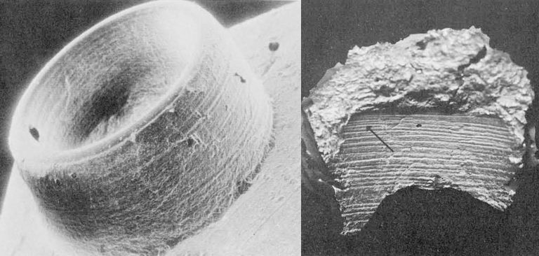 Drill Holes in Ancient Egypt