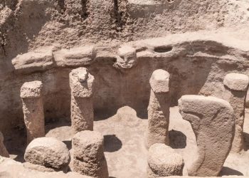 A view of Karahan Tepe. Shutterstock.