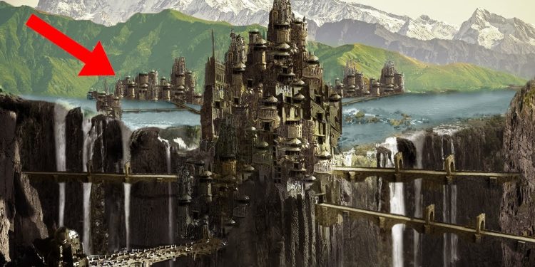 Legendary Lost Cities Rediscovered