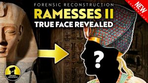 Ramesses the Great. Credit: The Architects.