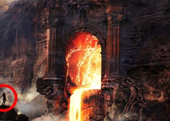 Scary places in the ancient world