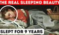 The Real Sleeping Beauty