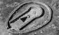 An aerial view of the Sacred Well. Depositphotos.