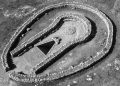 An aerial view of the Sacred Well. Depositphotos.