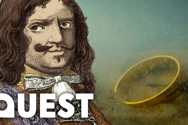Investigating The Buried Treasure Of Famous Pirate Captain Morgan