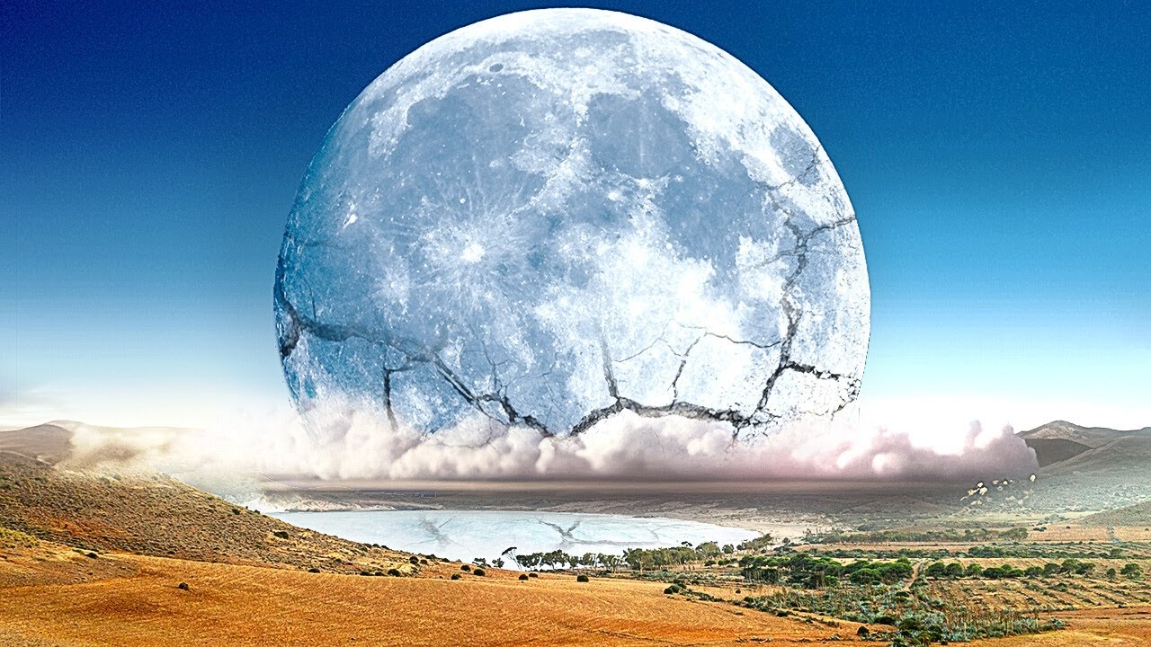 What Would Happen If The Moon Impacted Earth
