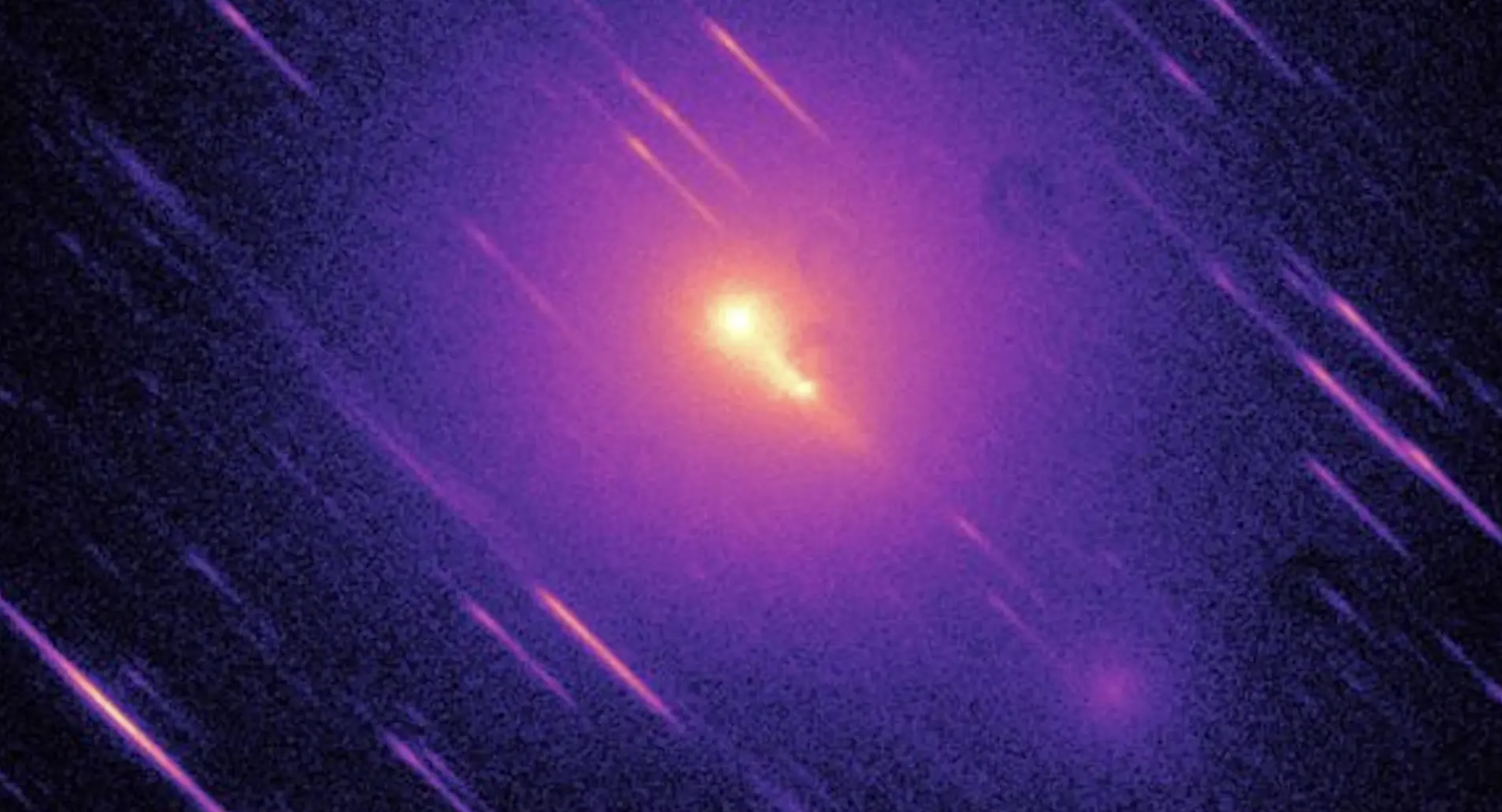 Comet 96P / Machholz 1. NASA.