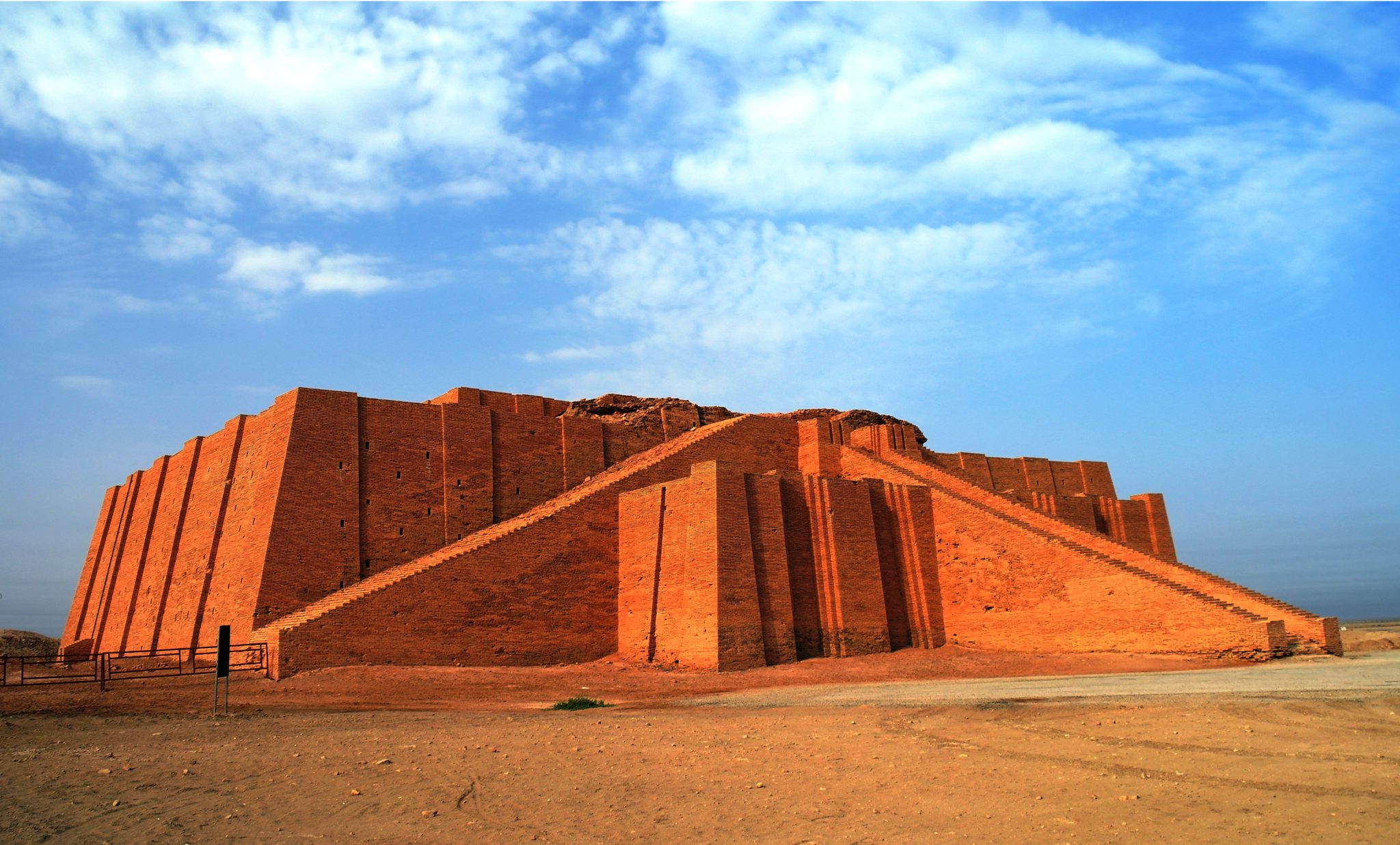 This Was The Ancient Sumerian Civilization One Of The Oldest In
