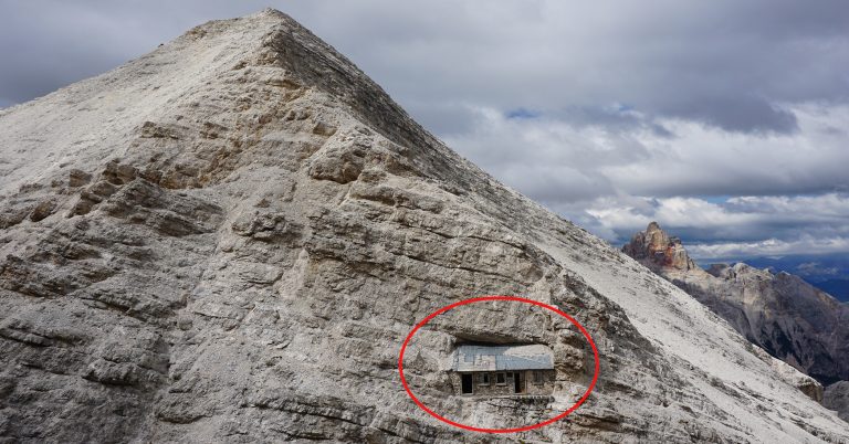 Alpine Shelter.