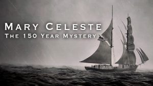 An illustration of the Mart Celeste ship. Image Credit: YouTube/Part Time Explorer.