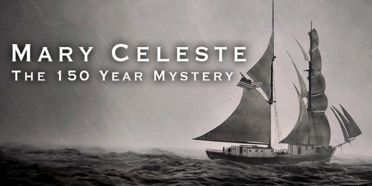 An illustration of the Mart Celeste ship. Image Credit: YouTube/Part Time Explorer.