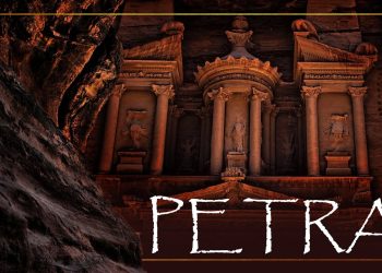 Al-Khazneh - the Treasury