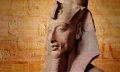 An illustration of Akhenaten