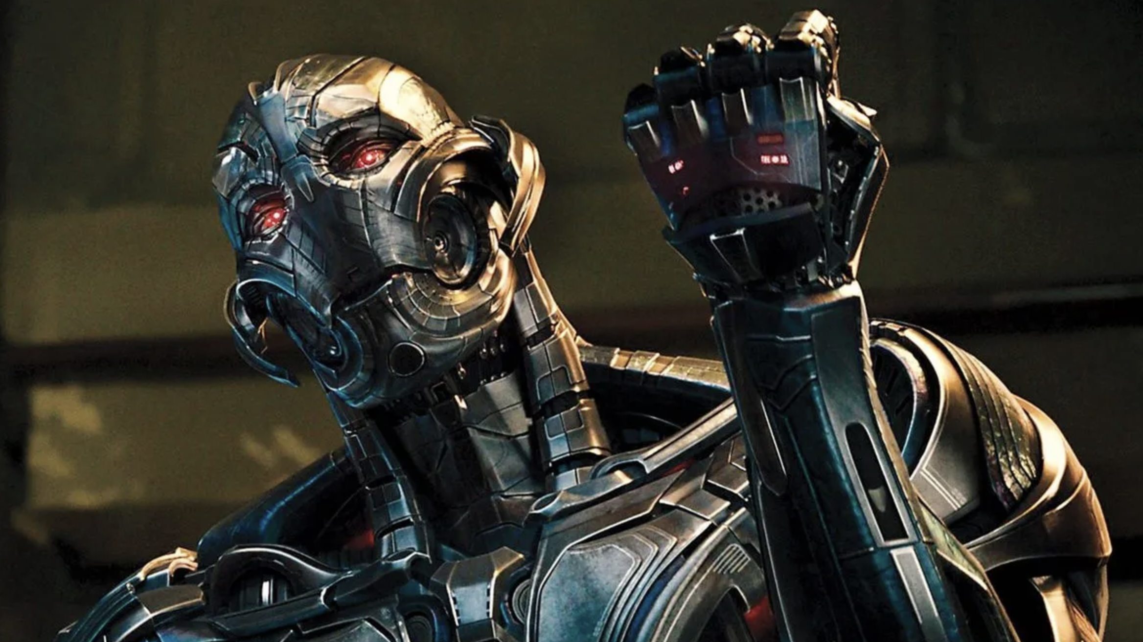 An image of Ultron