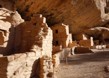 Spruce Tree House, Mesa Verde National Park