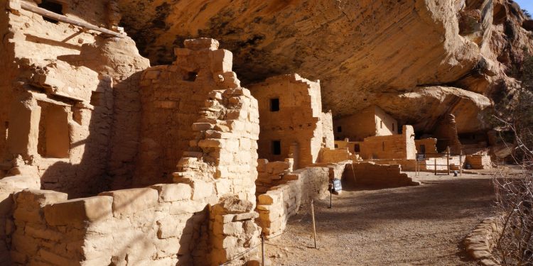 Spruce Tree House, Mesa Verde National Park