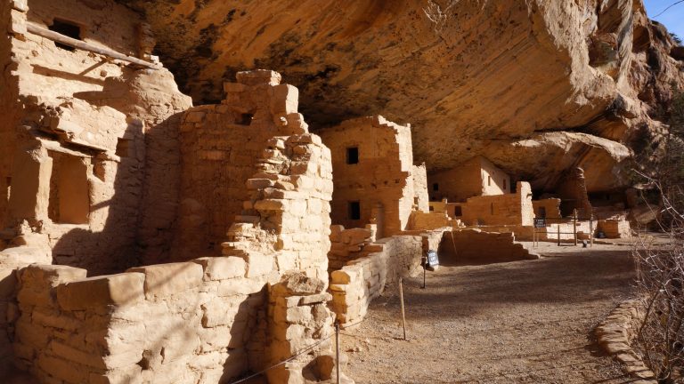 Spruce Tree House, Mesa Verde National Park