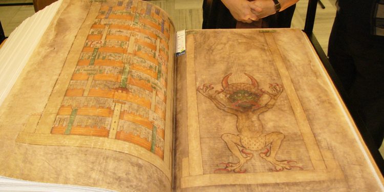 Codex Gigas