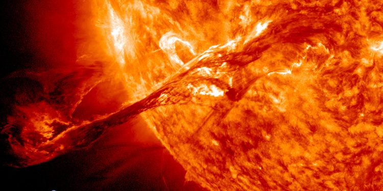 Coronal Mass ejection