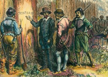 Disappearance of the Roanoke Colony
