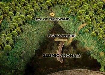 Oak Island Money Pit 2023. The History Channel.