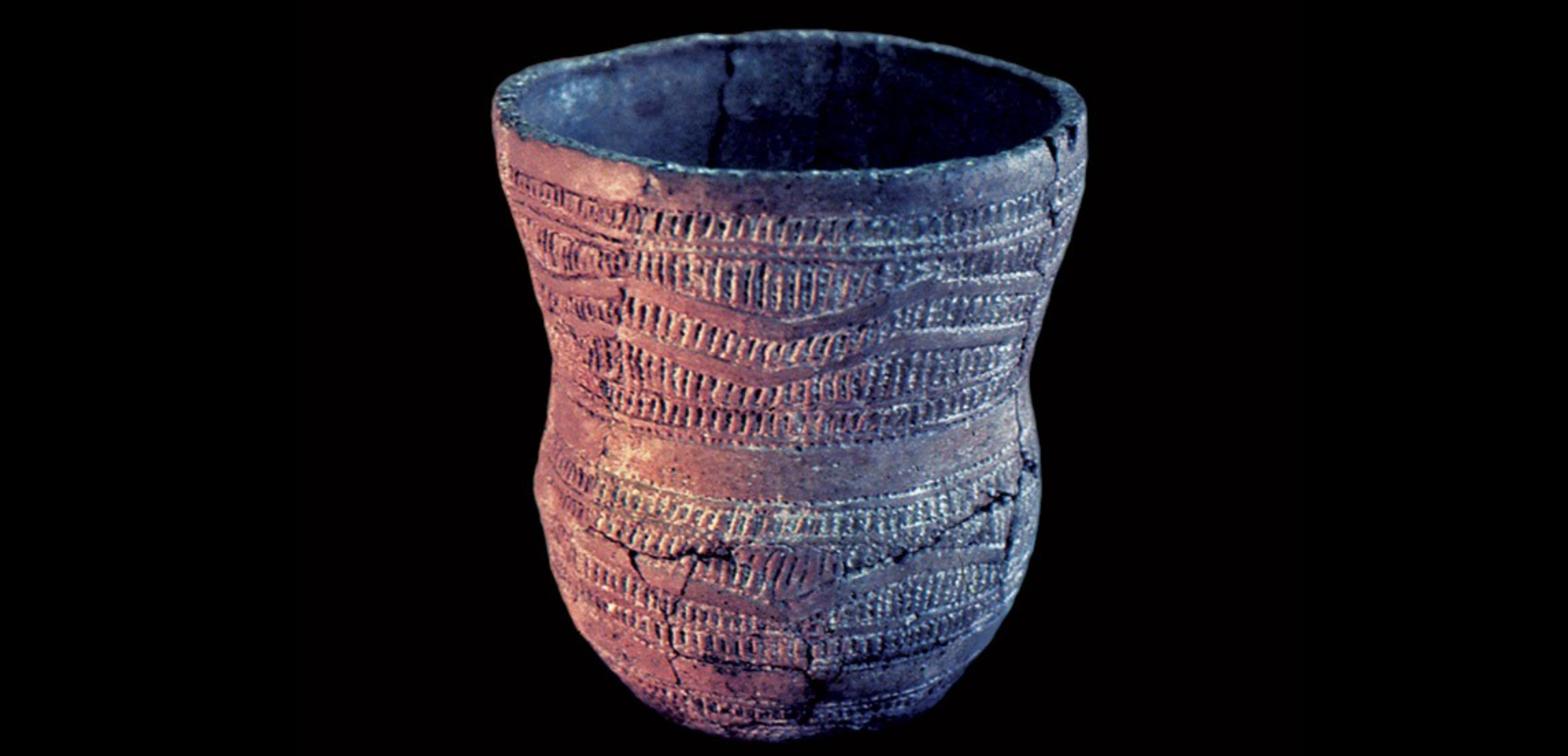 Pottery from the Bell Beaker People
