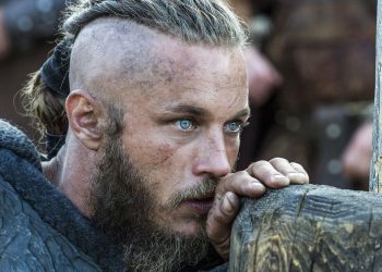 Ragnar Lothbrok. Image Credit: Vikings Cast & crew IMDbPro The Saga of Ragnar Lothbrok / IMDB.