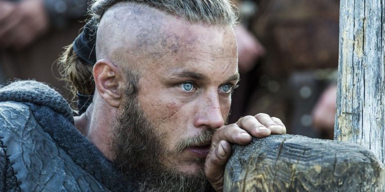 Ragnar Lothbrok. Image Credit: Vikings Cast & crew IMDbPro The Saga of Ragnar Lothbrok / IMDB.