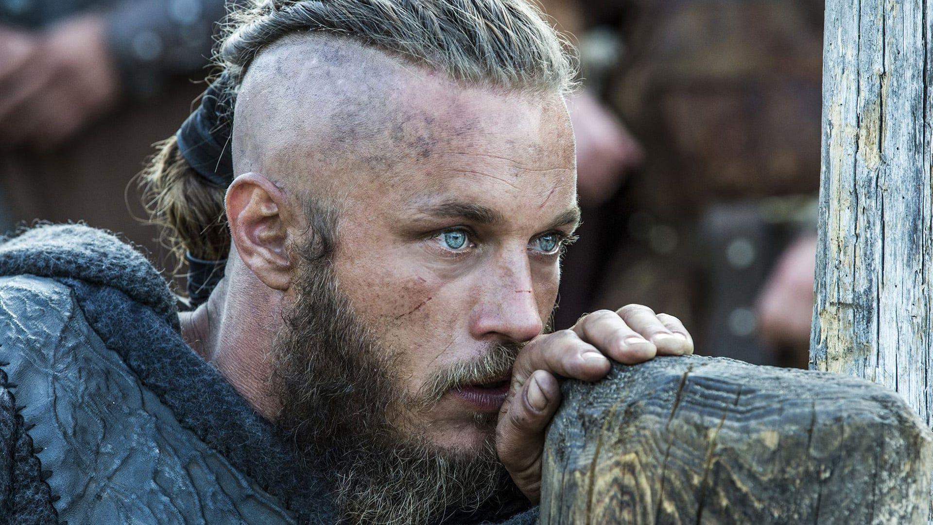 Ragnar Lothbrok. Image Credit: Vikings Cast & crew IMDbPro The Saga of Ragnar Lothbrok / IMDB.