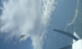 UFO over Colombia. Arteaga.