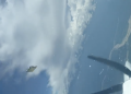UFO over Colombia. Arteaga.