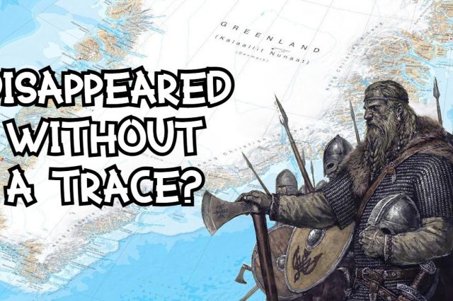 Why did the Vikings disappear from Greenland.