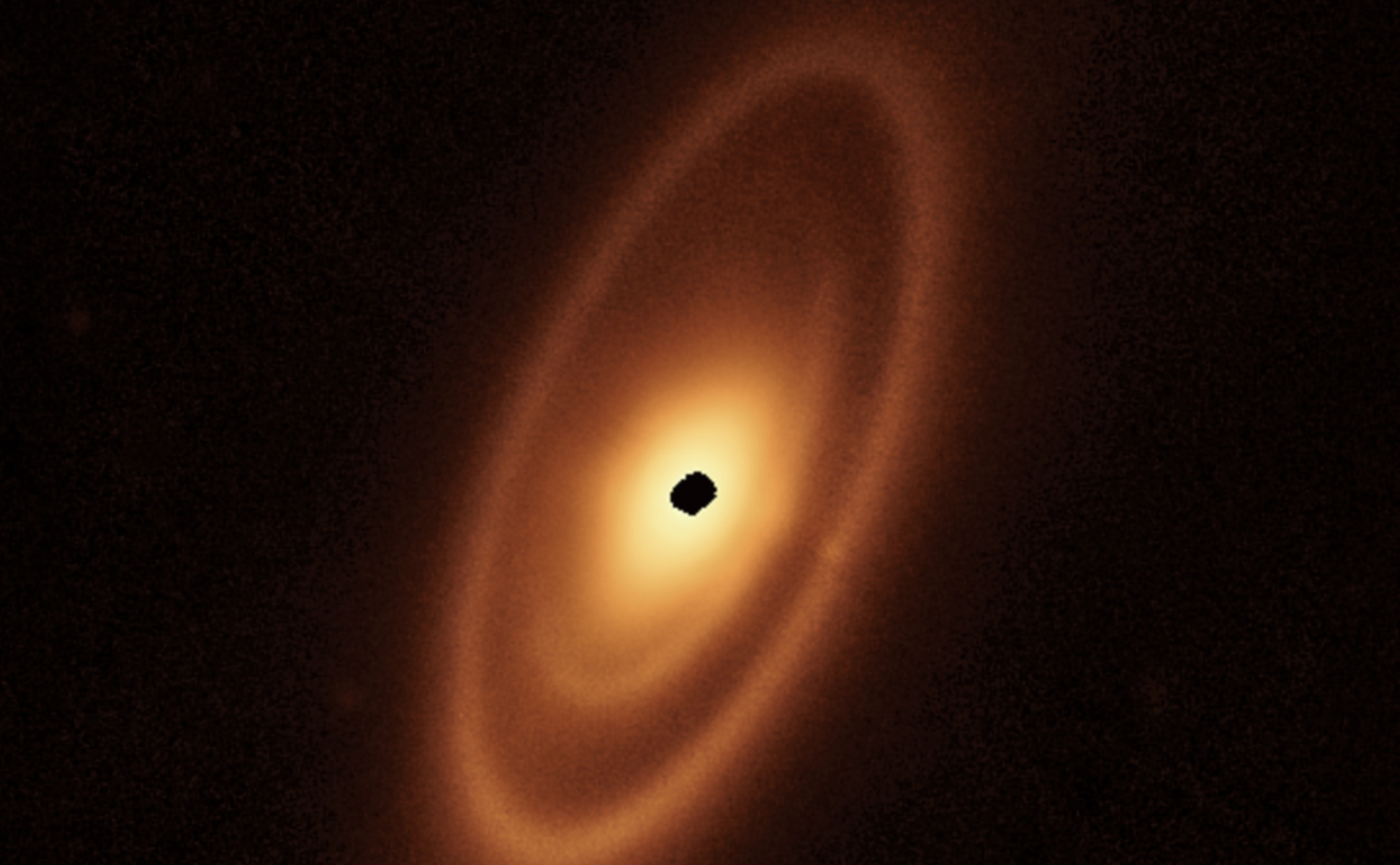 James Webb Asteroid Belt. NASA, ESA, CSA, A. Gáspár (University of Arizona). Image processing: A. Pagan (STScI).