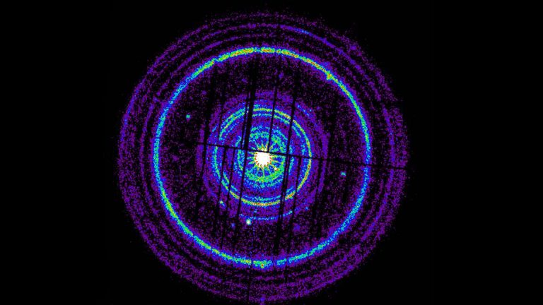 The "birth" Of A Black Hole Was The Brightest Cosmic Explosion Ever ...