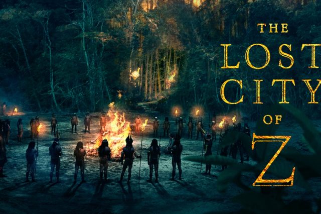 An image from the movie the Lost City of Z