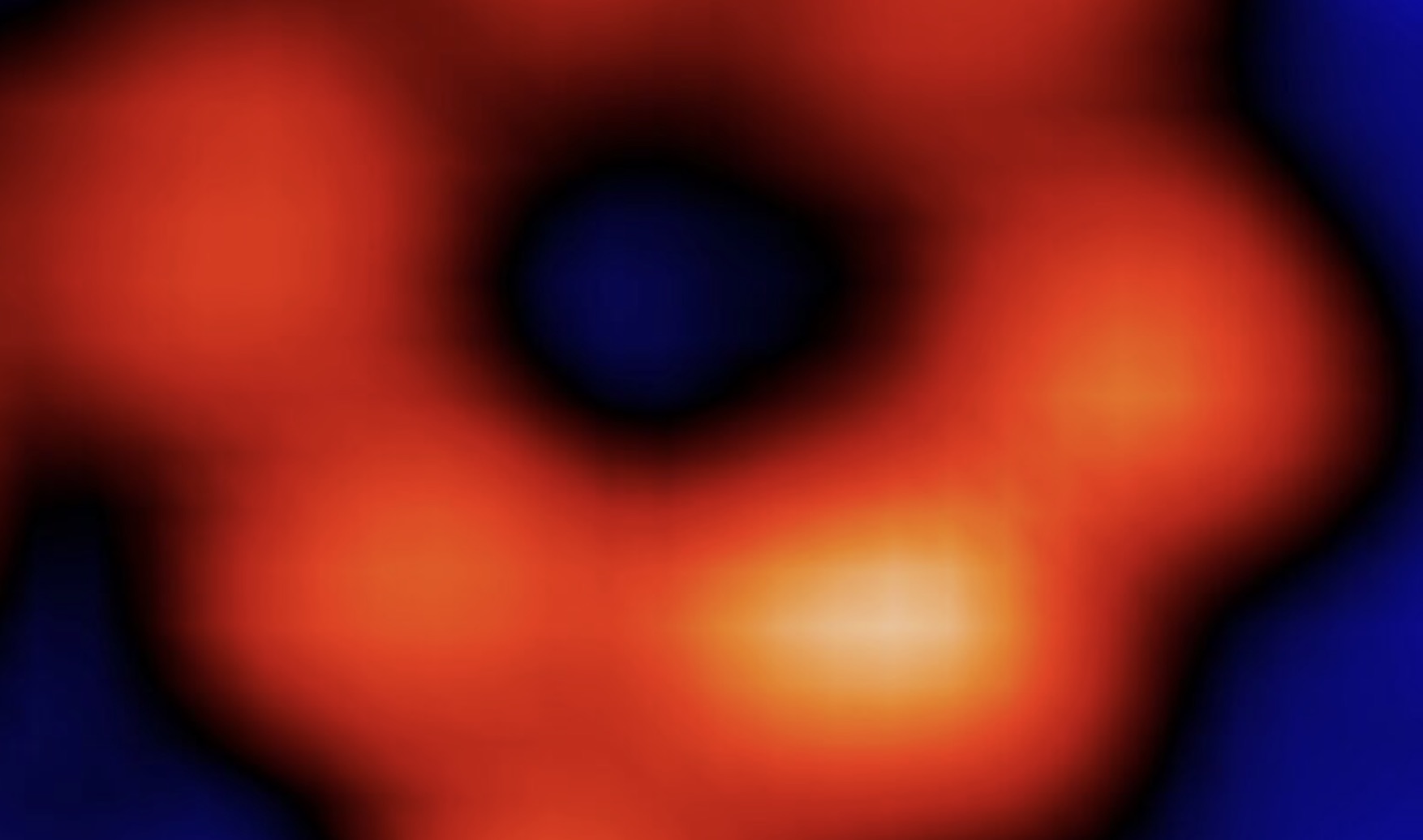 X-ray Image of a Single Atom