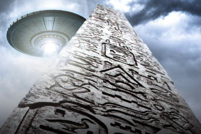 Are Ancient Civilizations UFOs