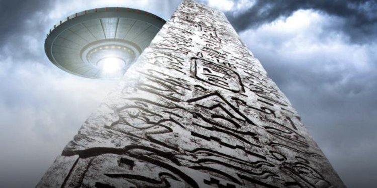 Are Ancient Civilizations UFOs