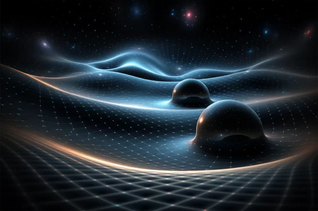 Gravitational waves and Dark matter