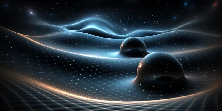 Gravitational waves and Dark matter