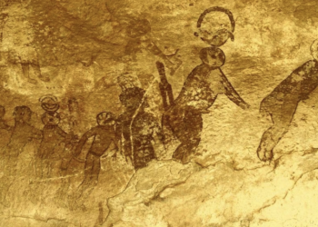 Little-Known Curiosities About the Cave Paintings of Tassili n’Ajjer