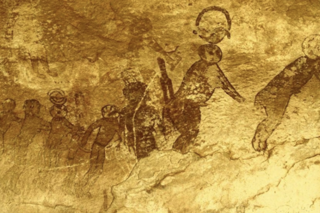 Little-Known Curiosities About the Cave Paintings of Tassili n’Ajjer