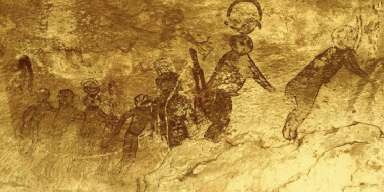 Little-Known Curiosities About the Cave Paintings of Tassili n’Ajjer