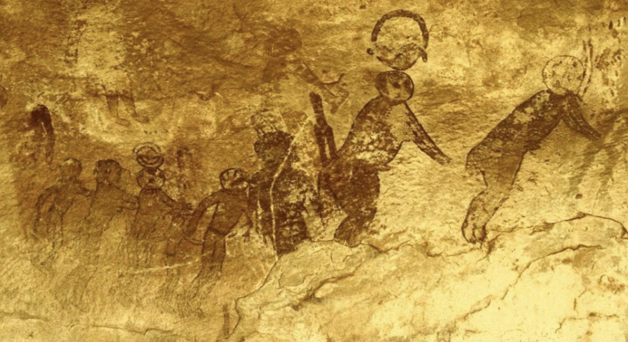 Little-Known Curiosities About the Cave Paintings of Tassili n’Ajjer