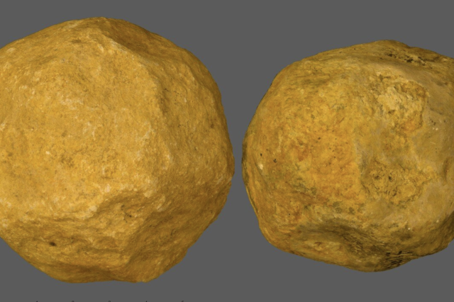 1.4-Million-Year-Old Spheroids Were Crafted By Ancient Humans