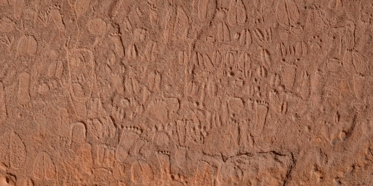 Decoding Namibia's Ancient Rock Art