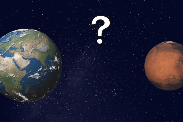Mars vs. Earth: Which Planet has More Minerals?