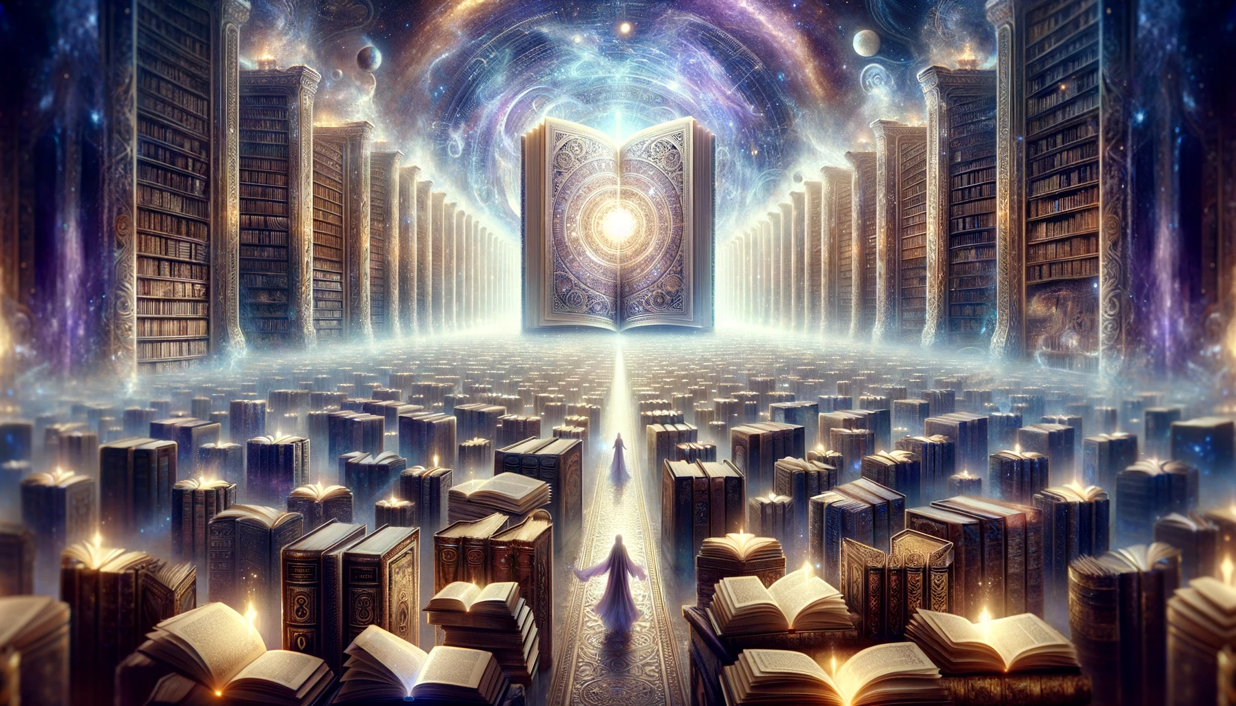 A Guide for Accessing the Akashic Records